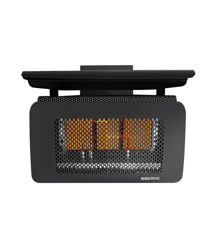 Bromic - Stufa a gas in Tungsteno Smart-Heat™ 300