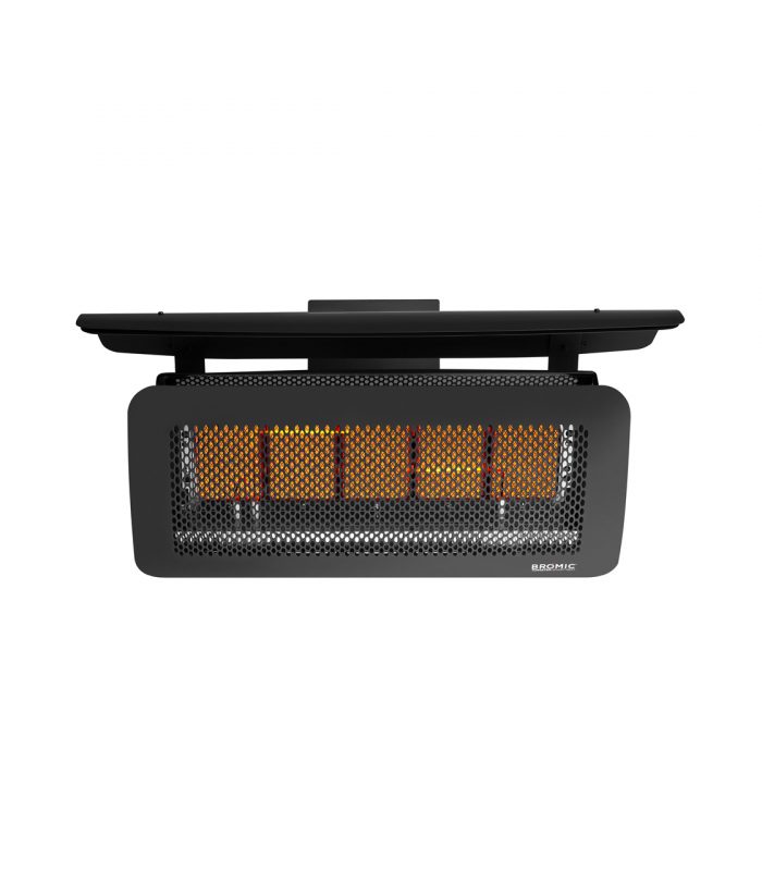 Bromic - Stufa a gas in Tungsteno Smart-Heat™ 500