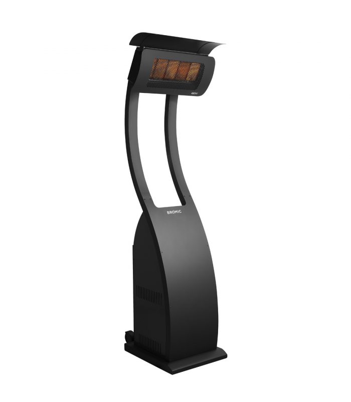 Bromic - Stufa portatile in Tungsteno Smart-Heat™