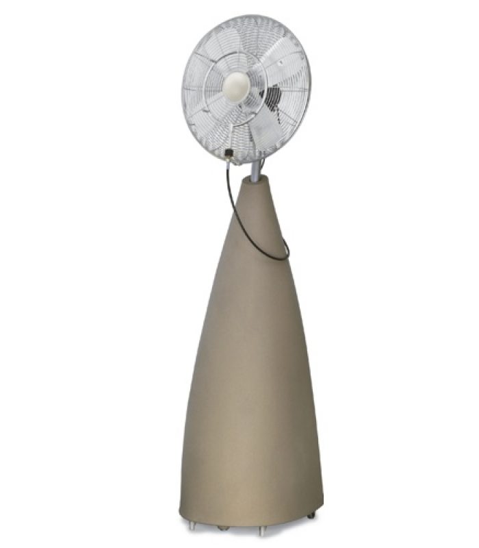 Nebulizzatore ad alta pressione portatile Icooler