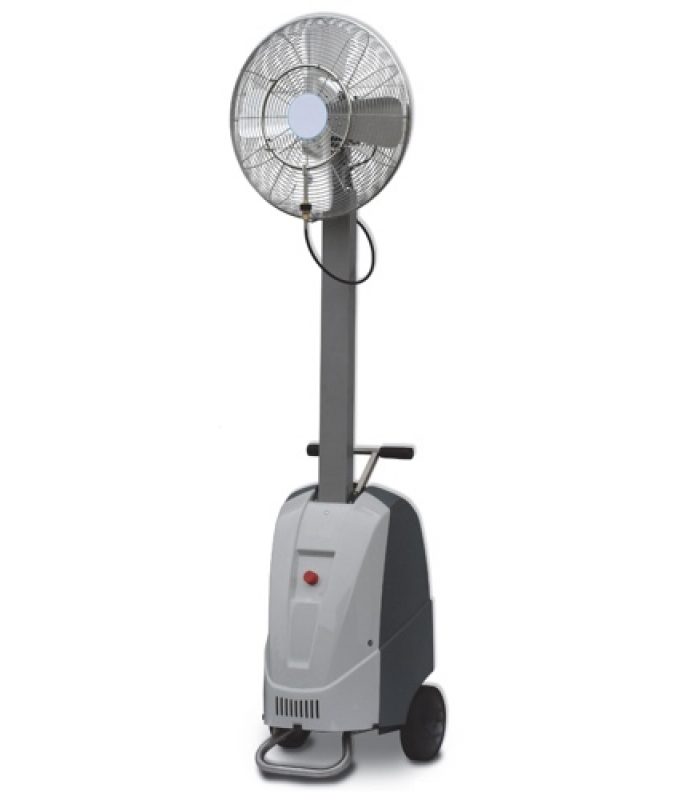 Nebulizzatore ad alta pressione portatile Mobicool