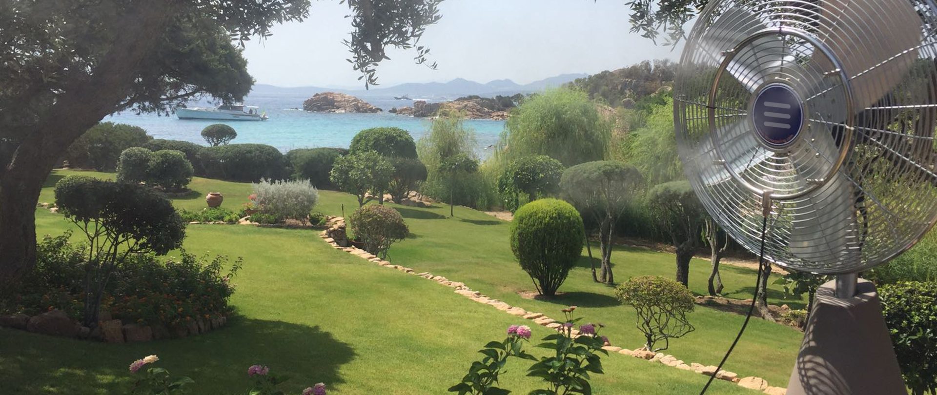 SISTEMI DI NEBULIZZAZIONE