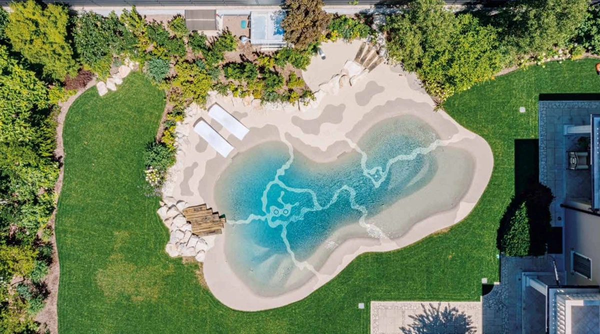 Laghetti Balneabili Biodesign