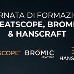 Giornata di formazione gratuita | Heatscope, Bromic & Hanscraft